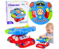 Lean Toys Vairas 24 cm