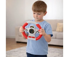 Lean Toys Vairas vaikams spalvotas