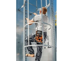 Įrankių dėklas NEO 84-334 (8 skyriai, Cordura)