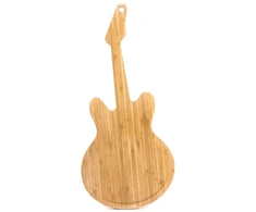 Kikkerland - Bambukinė pjaustymo lentelė gitarai (PM16)