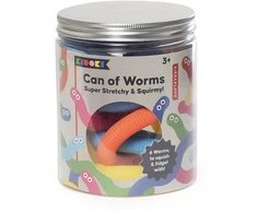 Kikkerland - Can Of Worms