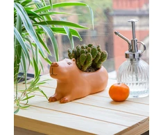 Kikkerland – Cappy the Capybara Planter – didelis