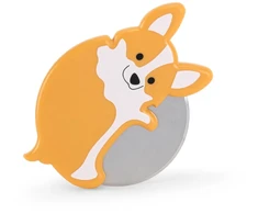 „Kikkerland“ – „Corgi Lovers“ picų pjaustyklė (CU338)