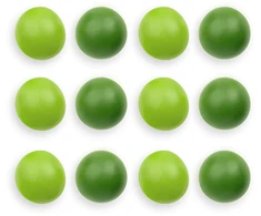 Kikkerland - daugkartinio naudojimo vandens kamuoliukai su Huckleberry - (HB48)