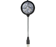 Kikkerland Disko USB lemputė (US211-EU)