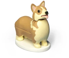 Kikkerland – Elroy The Royal Solar Corgi (1603 m.)