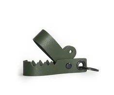 „Kikkerland“ – „Gator“ telefono stovas – išskleistas: 8,9 cm x 7,9 cm x 3,8 cm, uždarytas: 8,9 cm x 3,8 cm x 3,8 cm