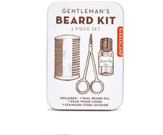Kikkerland – Gentlemans Beard Tin (CD144)