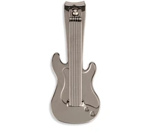 Kikkerland - Gitaros nagų kirpimo žirklutės - 3,25 cm x 8 cm x 1,75 cm