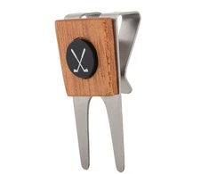 Kikkerland – Golf Caddy Clip – 1,75 x 0,75 x 0,5 col.