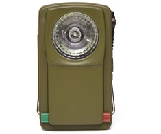 „Kikkerland“ – „Huckleberry Morse Code Light“ (HB16-EU)