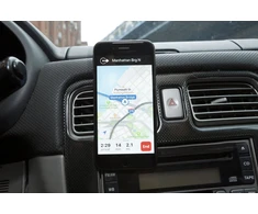 „Kikkerland“ – magnetinis telefono laikiklis automobilio ventiliacijos angai (US160)