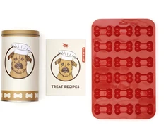 Kikkerland - Tin Treat Tin