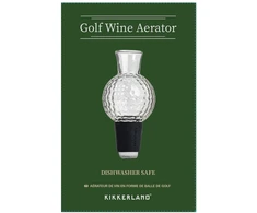 „Kikkerland“ – vyno aeratorius golfui – 1,5 colio skersmens ir 3,25 colio aukščio