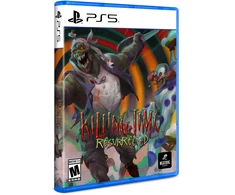 „Killing Time: Resurrected“ (riboto leidimo) – „PlayStation 5“
