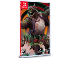 „Killing Time: Resurrected“ (riboto leidimo) – „Nintendo Switch“