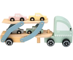 Kinder and Kids - Automobilių transporteris su automobiliais (4 vnt.) (K50514)