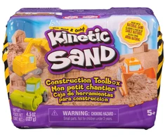 Kinetic Sand Kinetinis smėlis - statybinių rinkinių rinkinys (6070549)