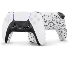 Sony King belaidis valdiklis, skirtas Ps5 Baltas Model 3