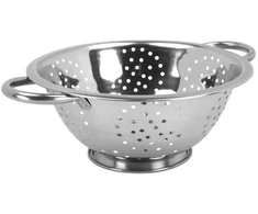 King Hoff kiaurasamtis, plieno kiaurasamtis, skersmuo 24cm kinghoff