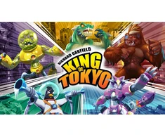 King of Tokyo (Limited Edition) - PlayStation 5