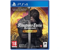 „Kingdom Come Deliverance“ – karališkasis leidimas – „PlayStation 4“