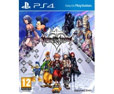 „Kingdom Hearts HD 2.8“ paskutinio skyriaus prologas (PlayStation 4)