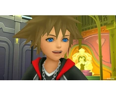 „Kingdom Hearts HD 2.8“ paskutinio skyriaus prologas (PlayStation 4)