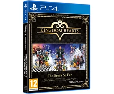„Kingdom Hearts: The Story So For All“ – „PlayStation 4“