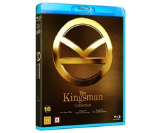 „Kingsman 3“ filmų kolekcija (3 DVD)