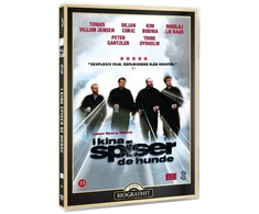 Kinijoje jie ėda šunis (Kim Bodnia)