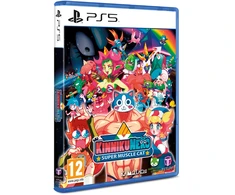 „KinnikuNeko: Super Muscle Cat“ – „PlayStation 5“