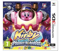 Kirby Planet Robobot – Nintendo 3DS