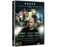 Kita pusė - DVD (Anders Matthesen) Gyvenimas po 40-ies