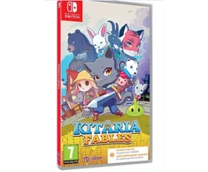 „Kitaria Fables“ (kodas dėžutėje) – „Nintendo Switch“