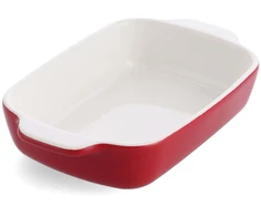 KitchenAid - Maža kepyklėlė su dangteliu - „Empire Raudona“