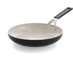 KitchenAid - Spalvota aliuminio keptuvė - matinės juodos spalvos - 24 cm