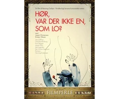 Klausyk, argi niekas nesijuokė? - DVD