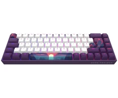 Klaviatūra „Dark Project“ – 68 saulėtekis – RGB