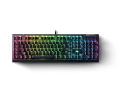 Klaviatūra Razer - Blackwidow V4 X - žalias jungiklis - Nordic