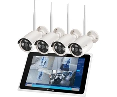 Kruger &amp; Matz Connect C210 Tuya WiFi stebėjimo rinkinys