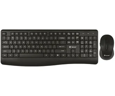 Klaviatūra Tracer BARTIX II RF NANO