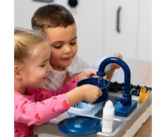 Klein - Mini virtuvė su kriaukle (KL7166)
