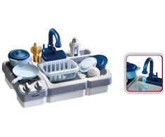 Klein - Mini virtuvė su kriaukle (KL7166)