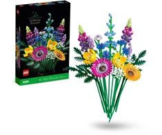 Klocki Botanicals 10313 Laukinių gėlių puokštė