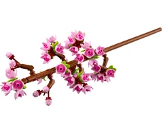 Klocki Botanicals 40725 Vyšnių žiedai