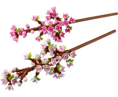 Klocki Botanicals 40725 Vyšnių žiedai
