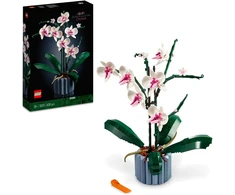 Klocki Botanikos blokeliai 10311 orchidėja
