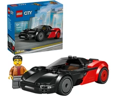 Klocki „City Bricks 60486“ elektrinis superautomobilis