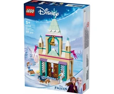 Klocki Disney 43265 Ledo šalis - Arendelės pilis